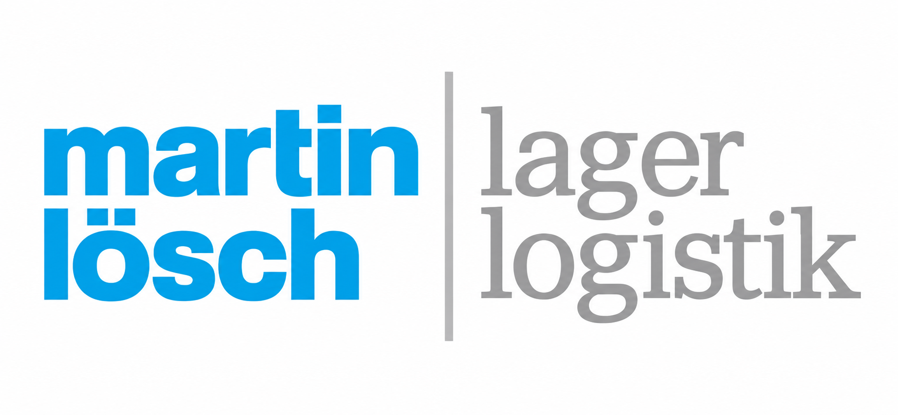 Martin Lösch Lagerlogistik